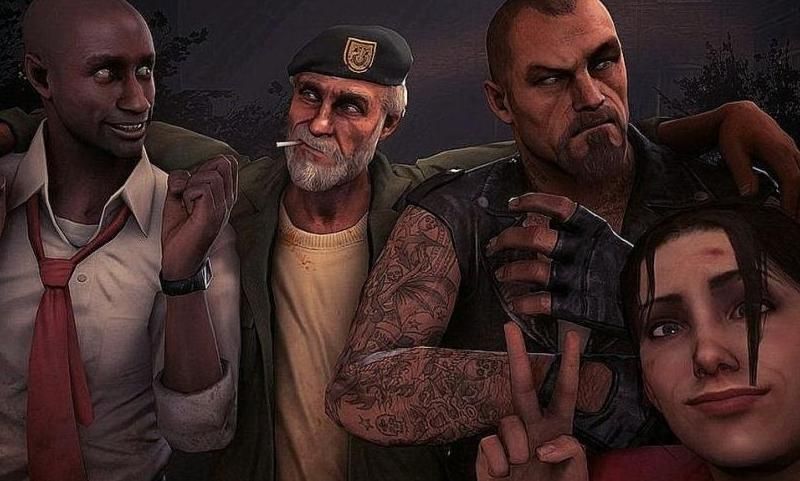 求生之路1有几个章节