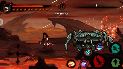 九黎腾讯版手游4